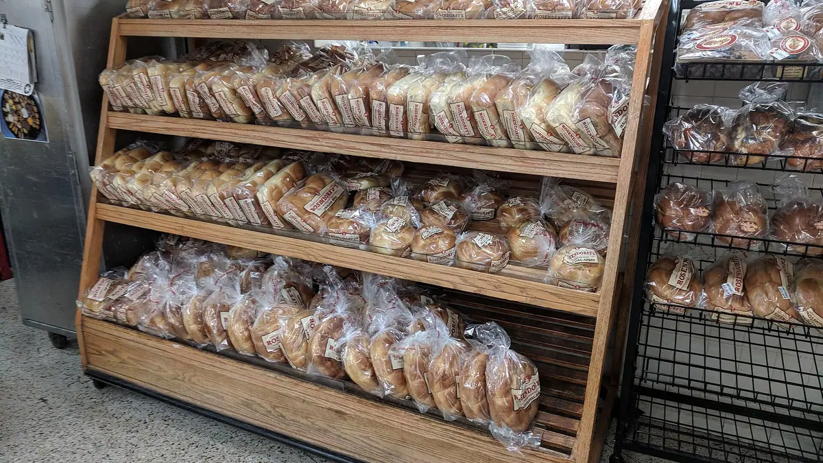 The Cornish Oven – bakery in Helston town centre